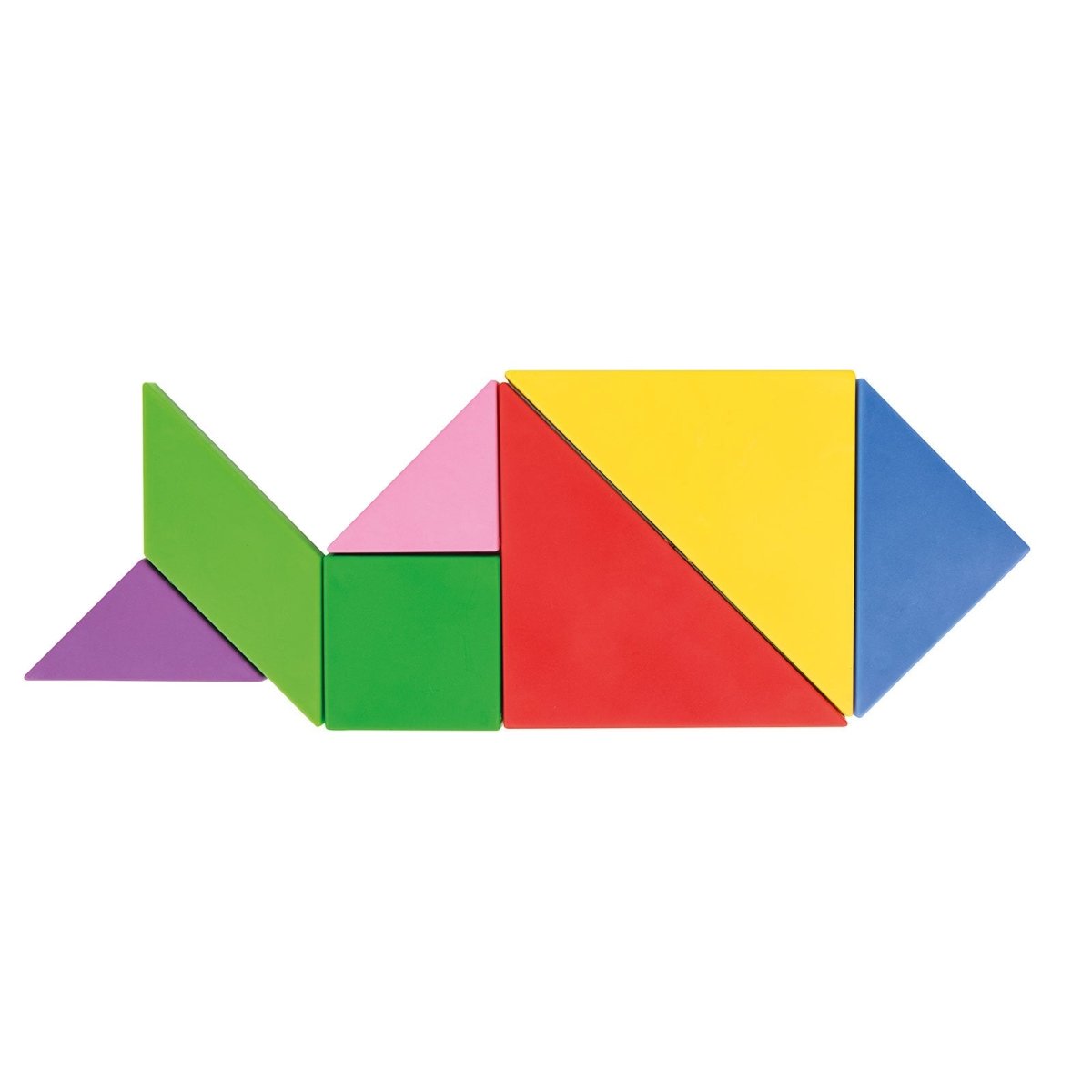 Pilsan Magnetic Tangram
