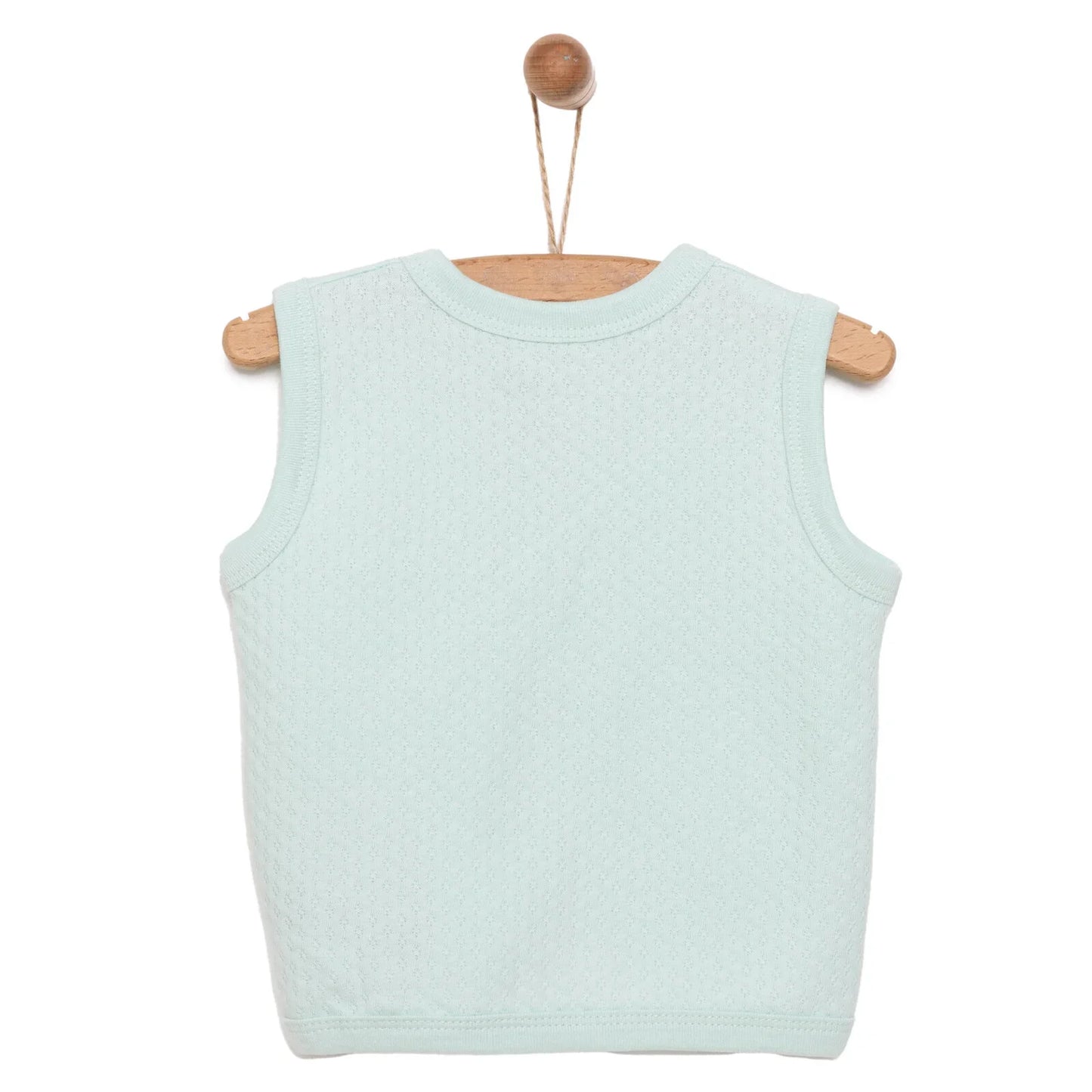 HelloBaby Quilted Vest - Multicolour