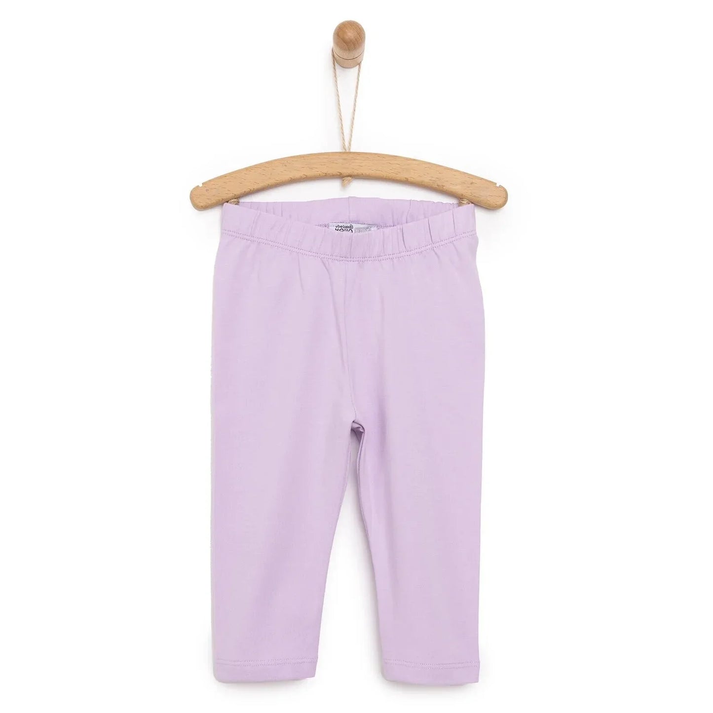 HelloBaby Basıc Leggings - Lilac