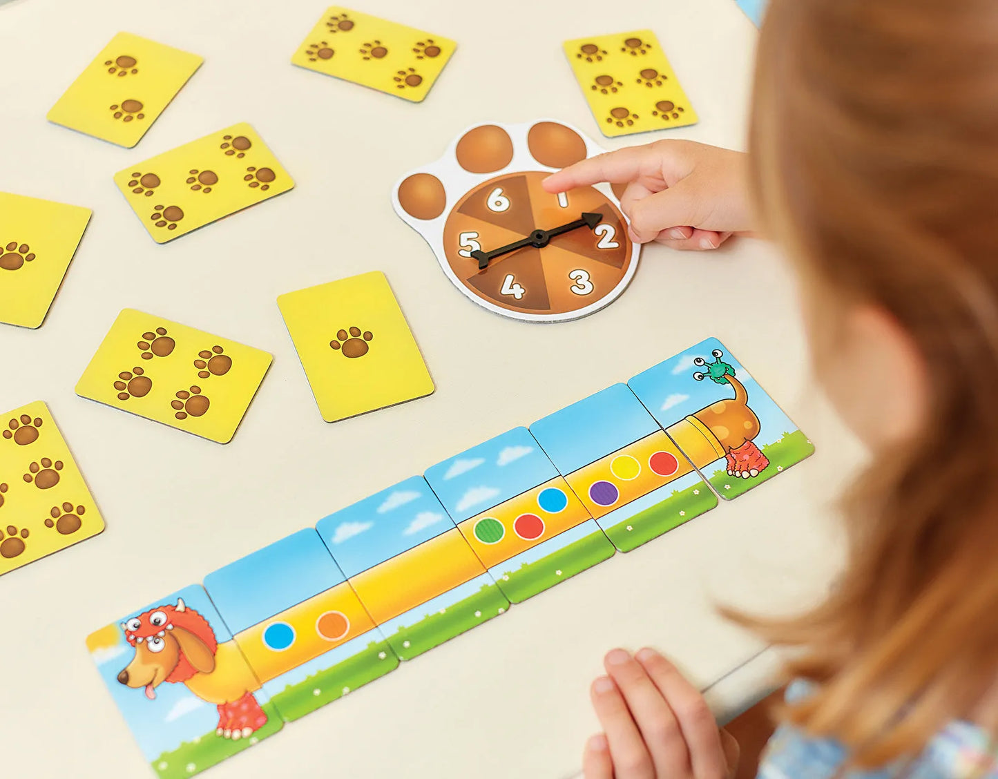 Orchard Toys Spotty Sausage Dogs