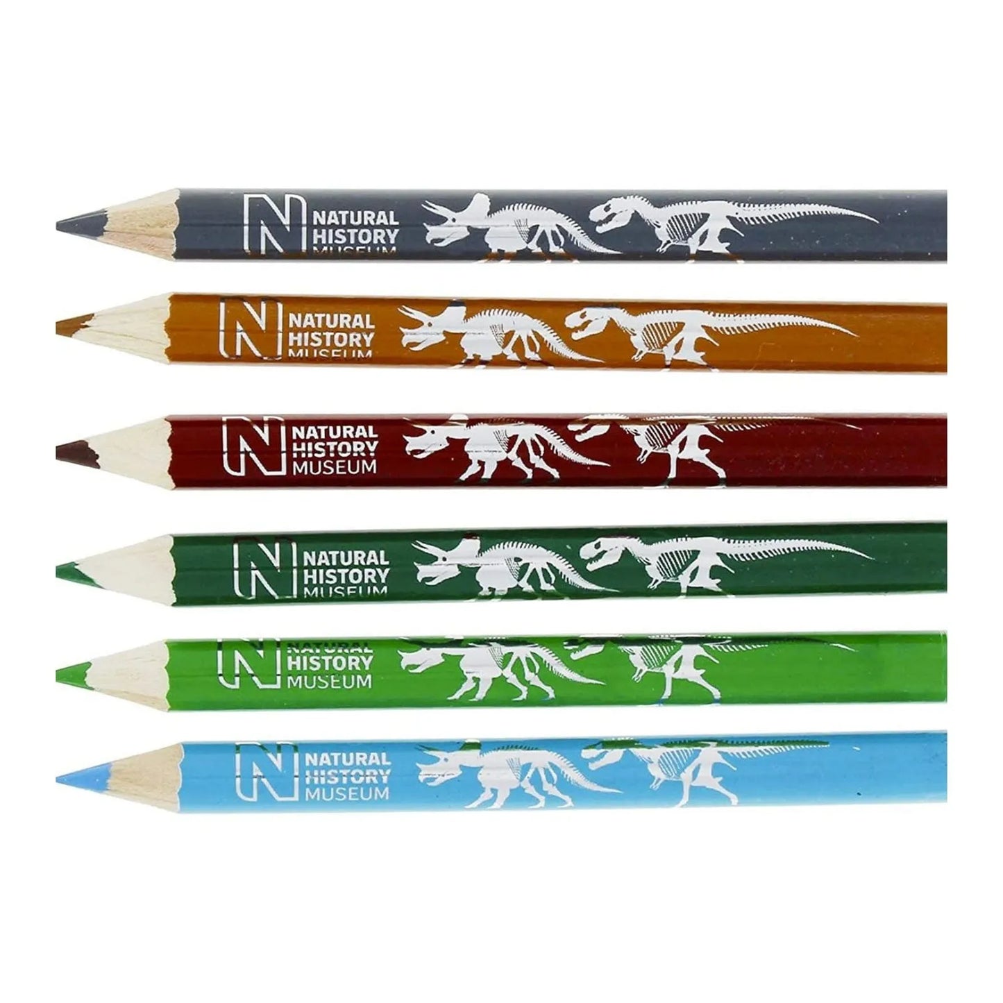 National History Museum Giant Poster Set