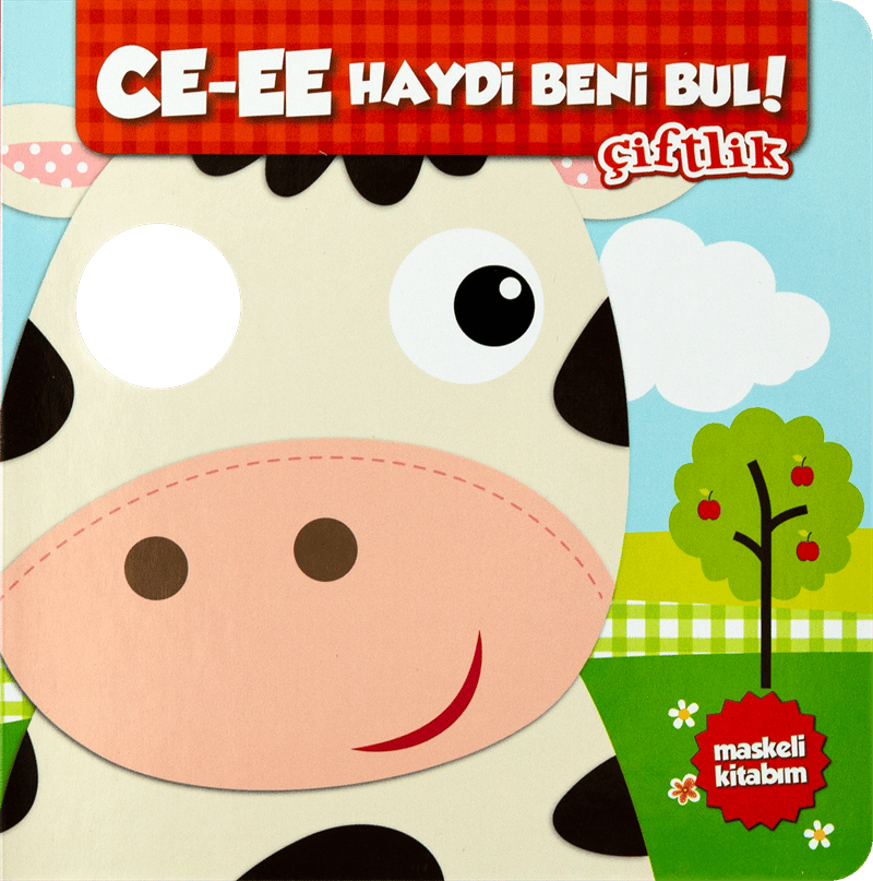 Ce-ee Haydi Beni Bul ! - Çiftlik