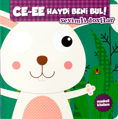 Ce-ee Haydi Beni Bul ! - Sevimli Dostlar