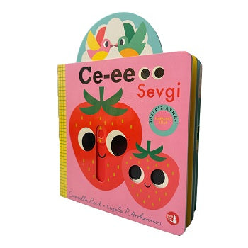 Ce-eee  Sevgi (Ciltli)