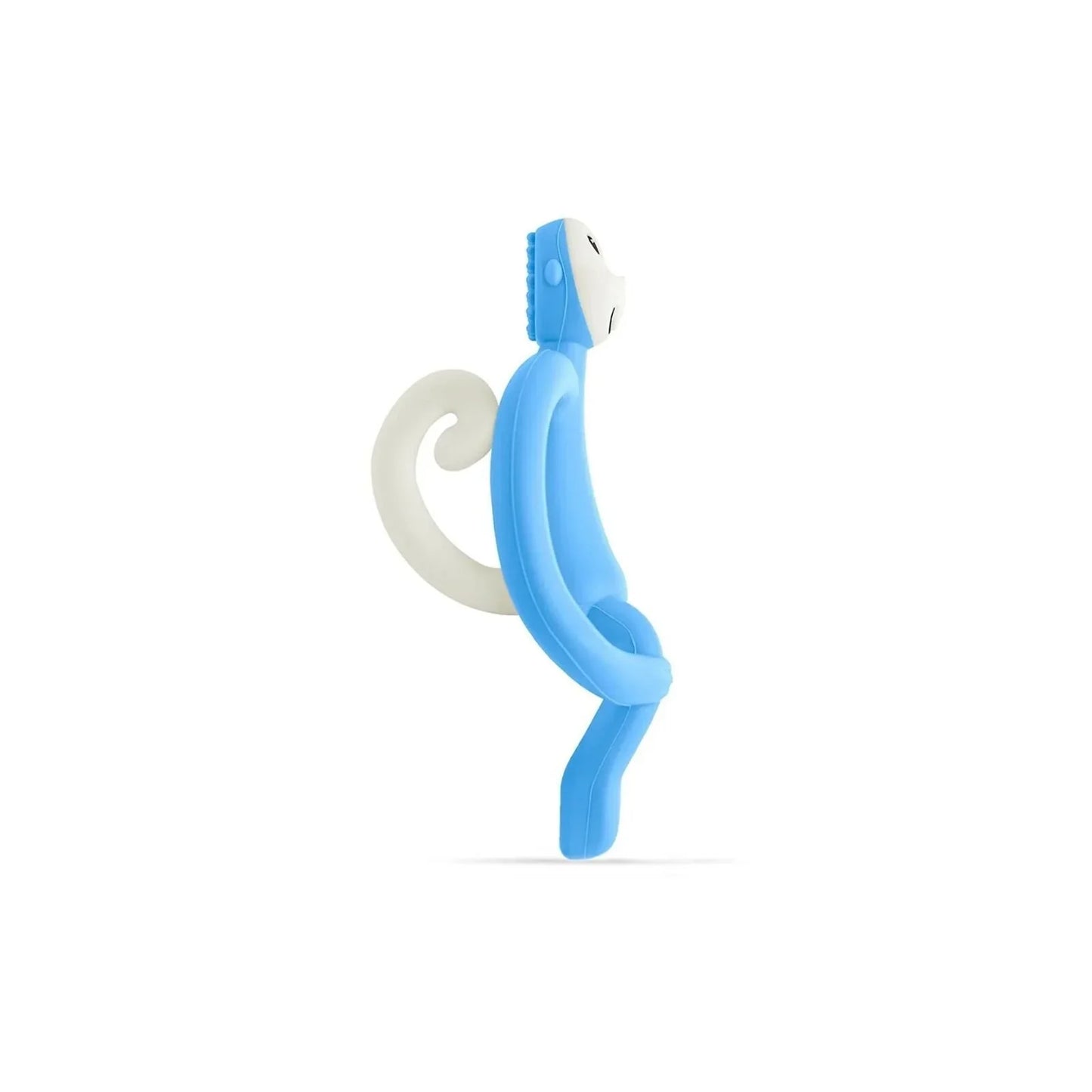 Matchstick Monkey Original Teething Toy - Light Blue