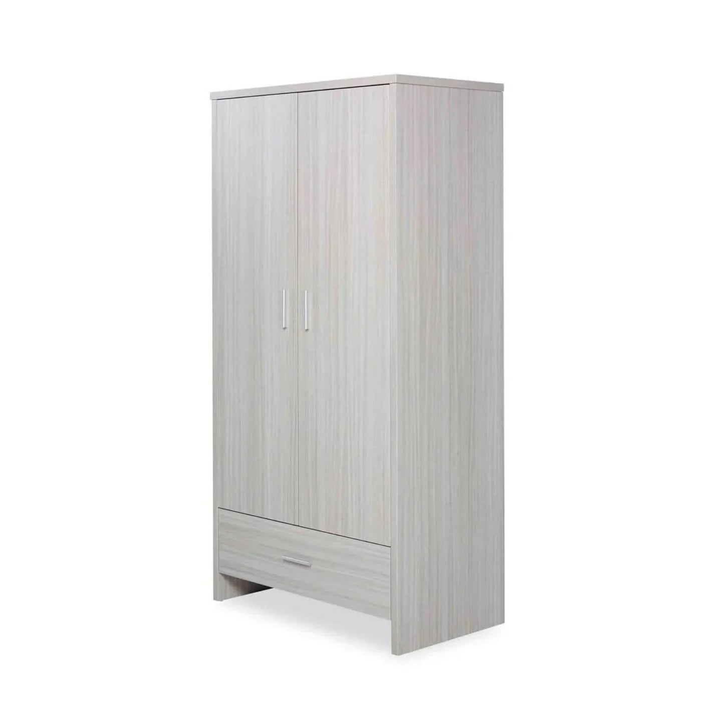 Ickle Bubba Pembrey Furniture Set Under Drawer Ash Grey 3 pcs - Premium Sprung Mattress