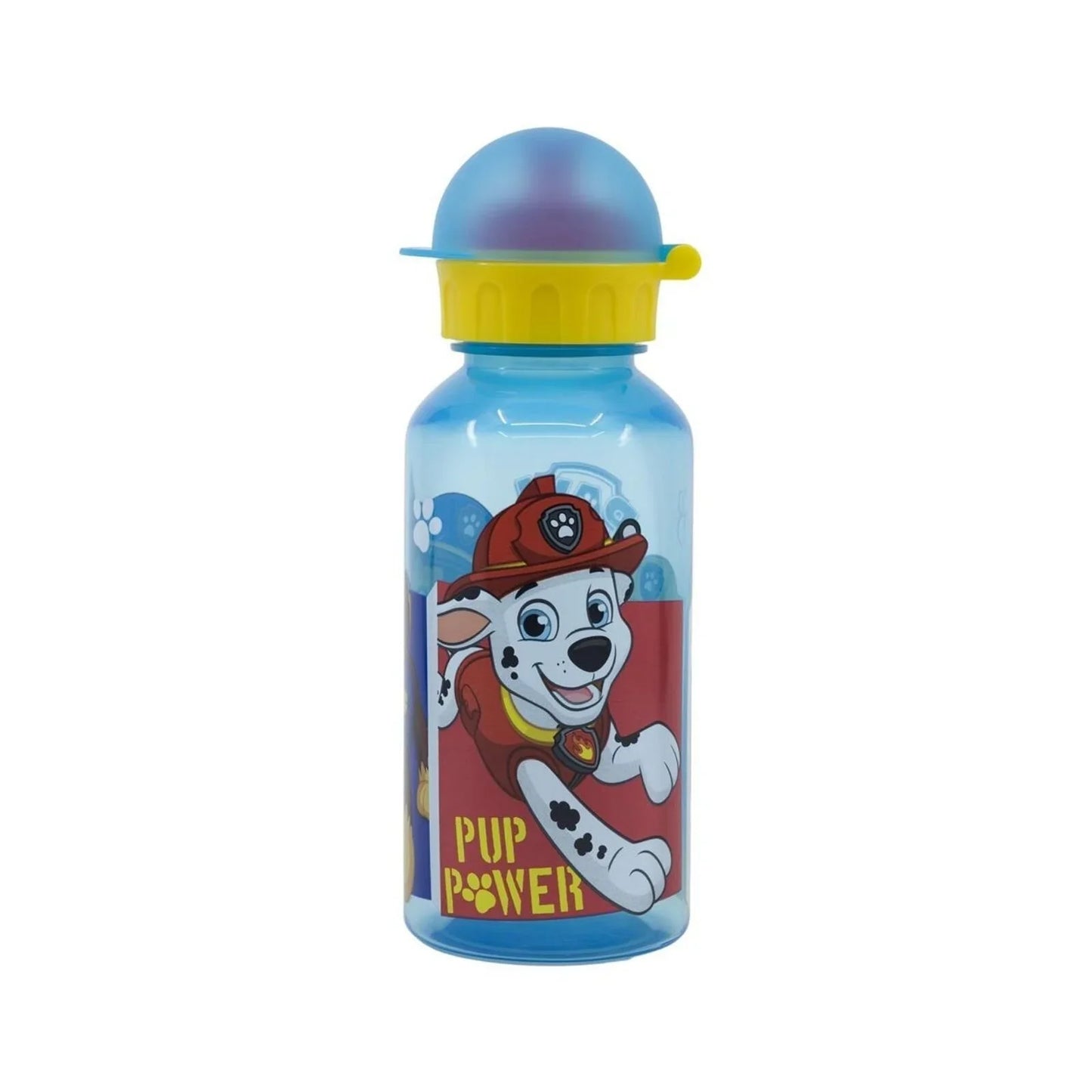 Nickelodeon Paw Patrol Pup Power School Bottle 370ml