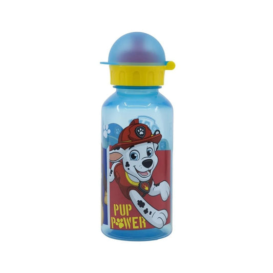 Nickelodeon Paw Patrol Pup Power School Bottle 370ml