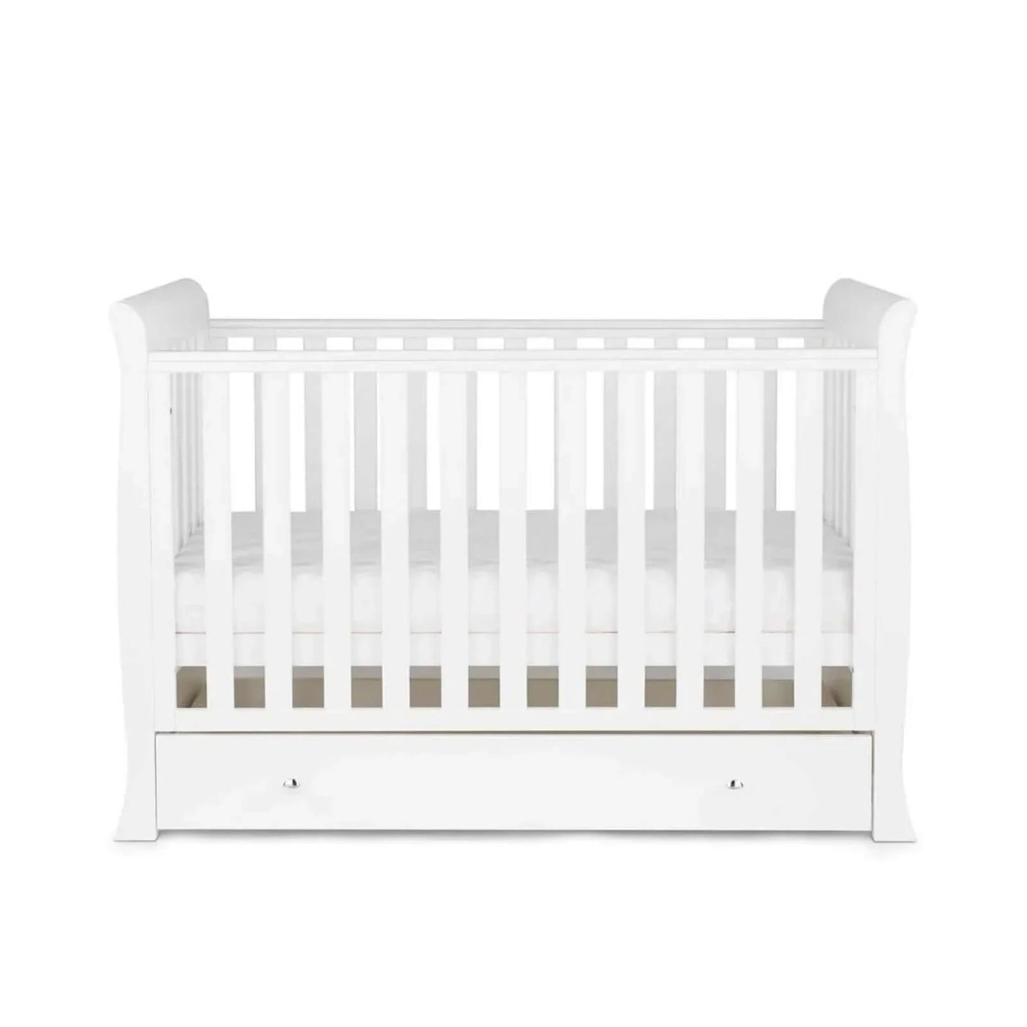 Ickle Bubba Snowdon 4-in-1 Mini Furniture Set Fibre Mattress 2 pcs - White