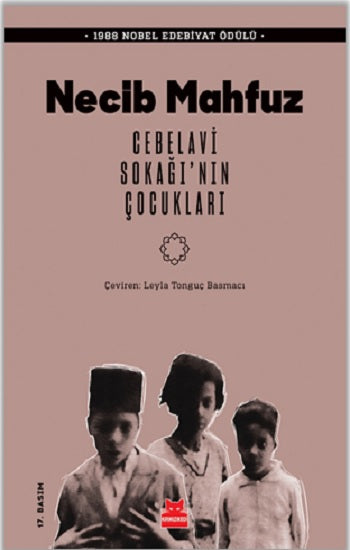 Cebelavi Sokağı’nın Çocukları