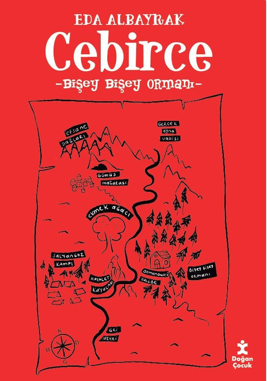 Cebirce -Bişey Bişey Ormanı-