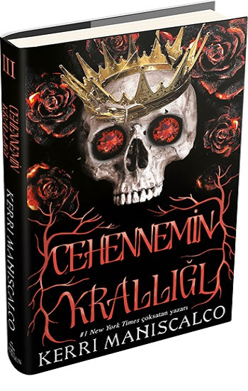 Cehennemin Krallığı (Ciltli)