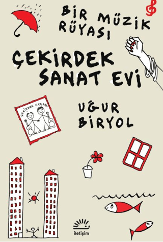 Çekirdek Sanat Evi - İletişim Yayınları Kitap