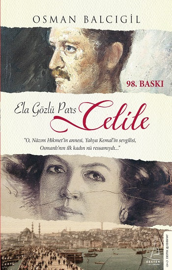 Celile Ela Gözlü Pars