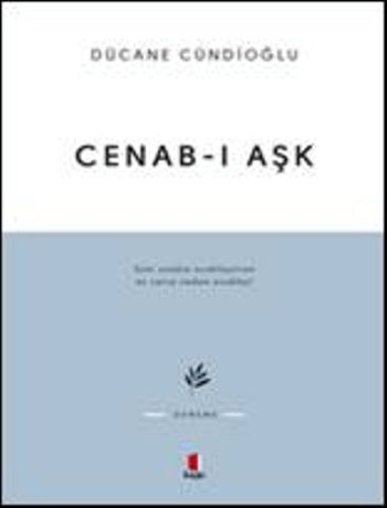 Cenab-ı Aşk - Kapı Yayınları Kitap