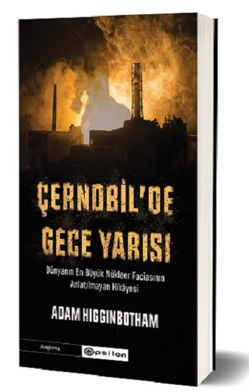 Çernobil'de Gece Yarısı