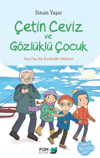 Çetin Ceviz und Gözlüklü Çocuk