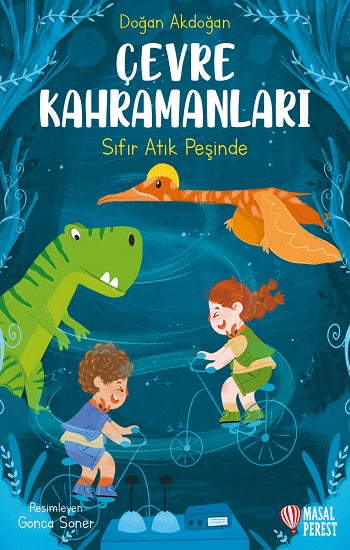 Çevre Kahramanları Sıfır Atık Peşinde