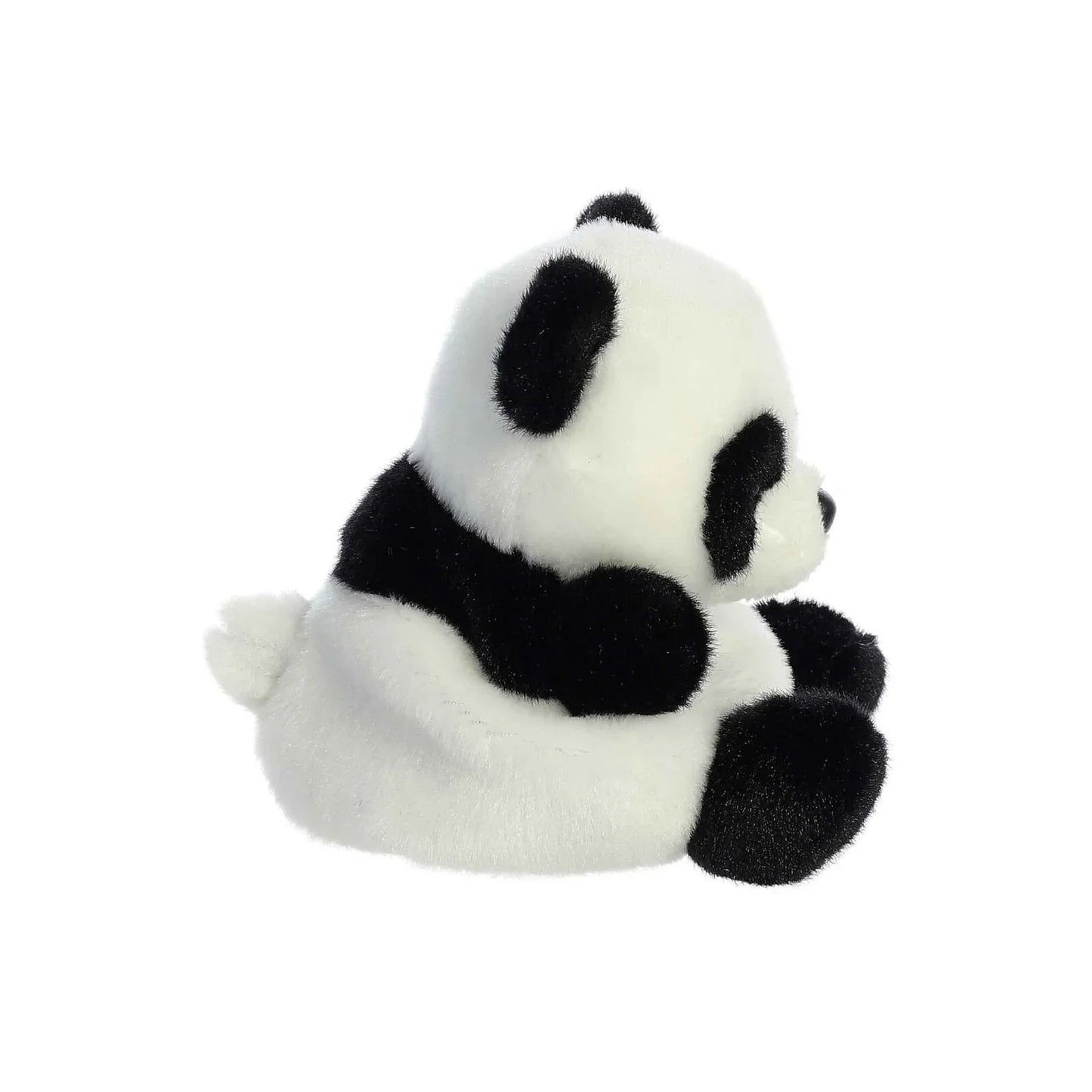 Palm Pals Bamboo Panda Soft Toy 12cm