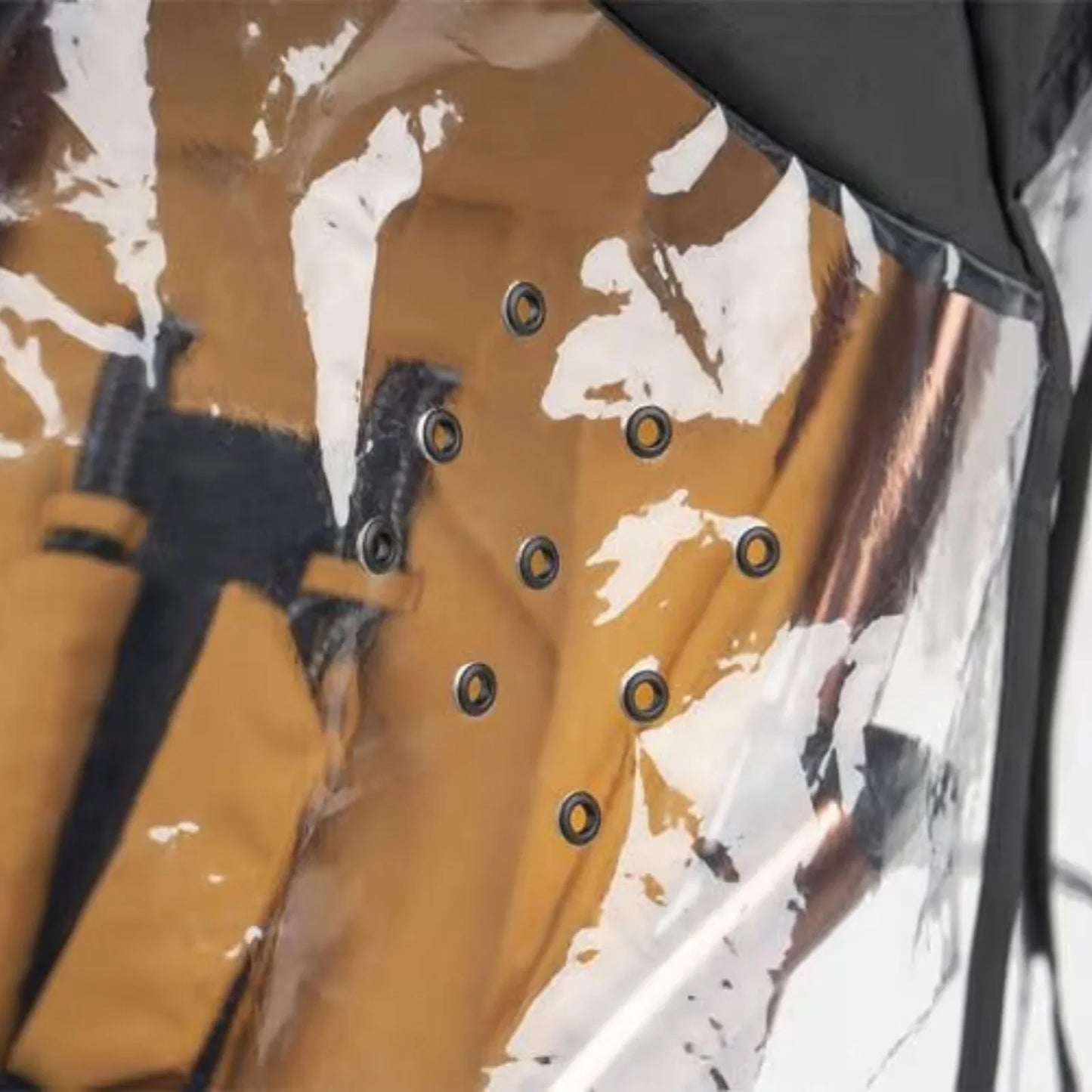 Leclerc Baby Luxury Raincover