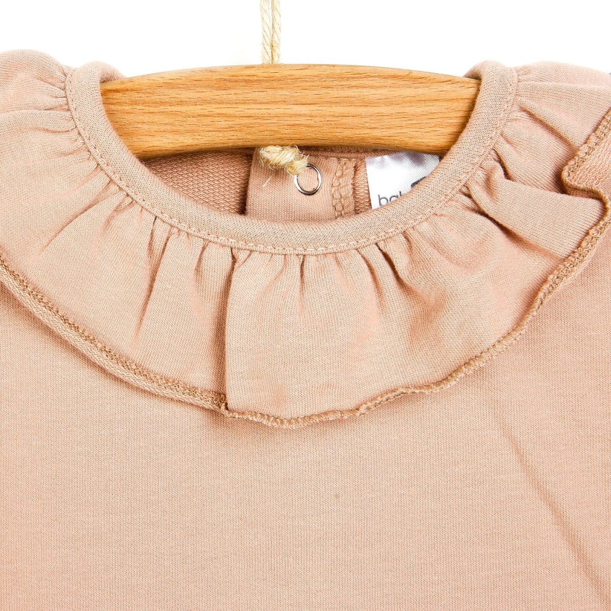 BabyZ Sweatshirt-Pants - Brown