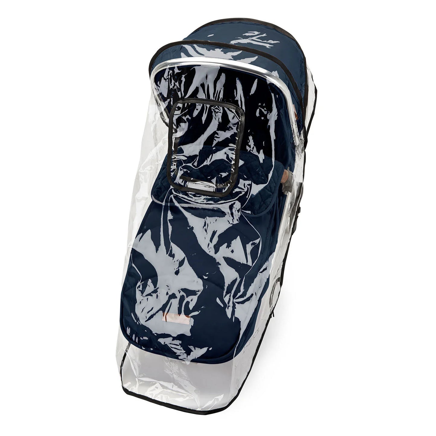 Ickle Bubba Eclipse 2in1 Carrycot&Pushchair MidBlue