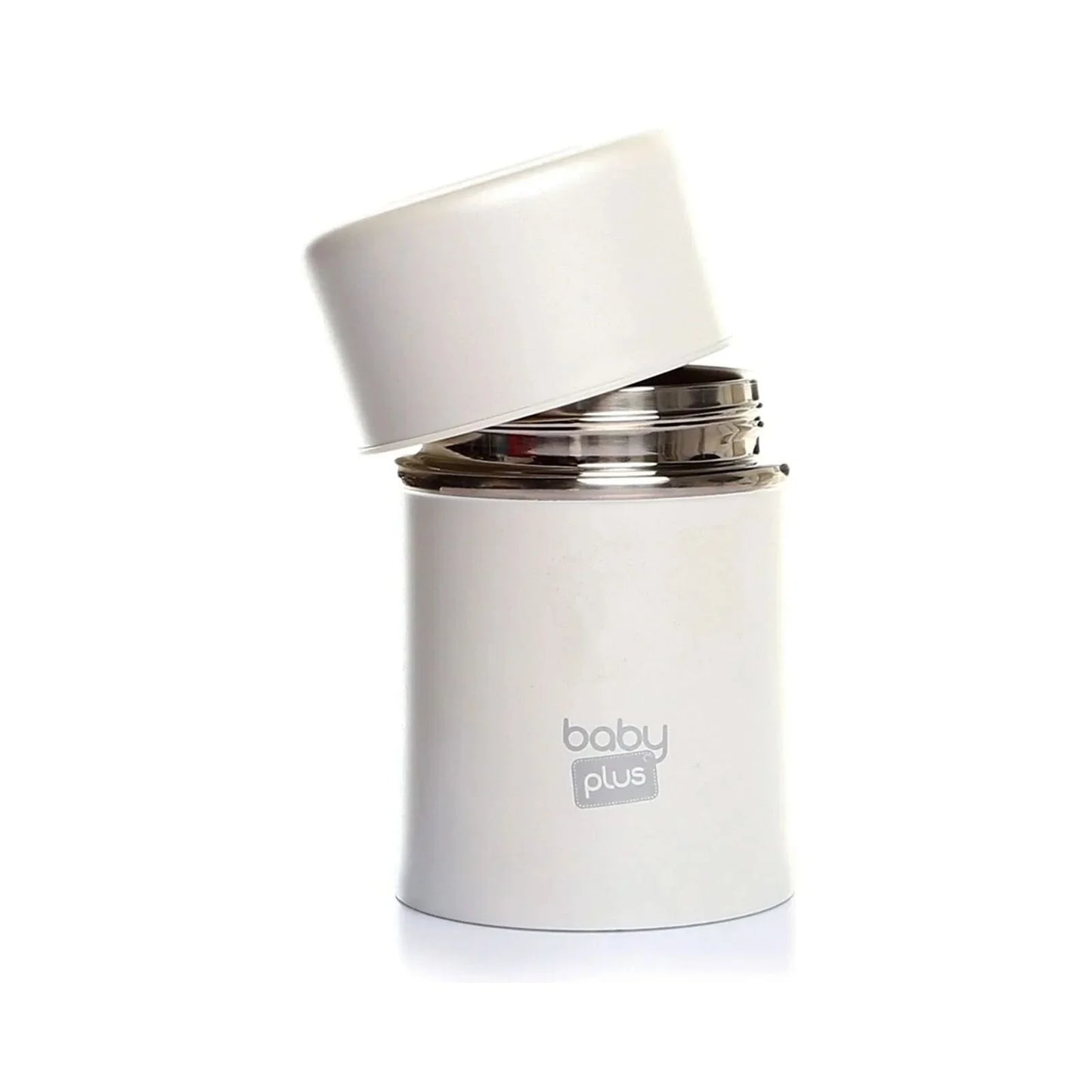 baby plus Stainless Steel Baby Food Storage Thermos 260ml