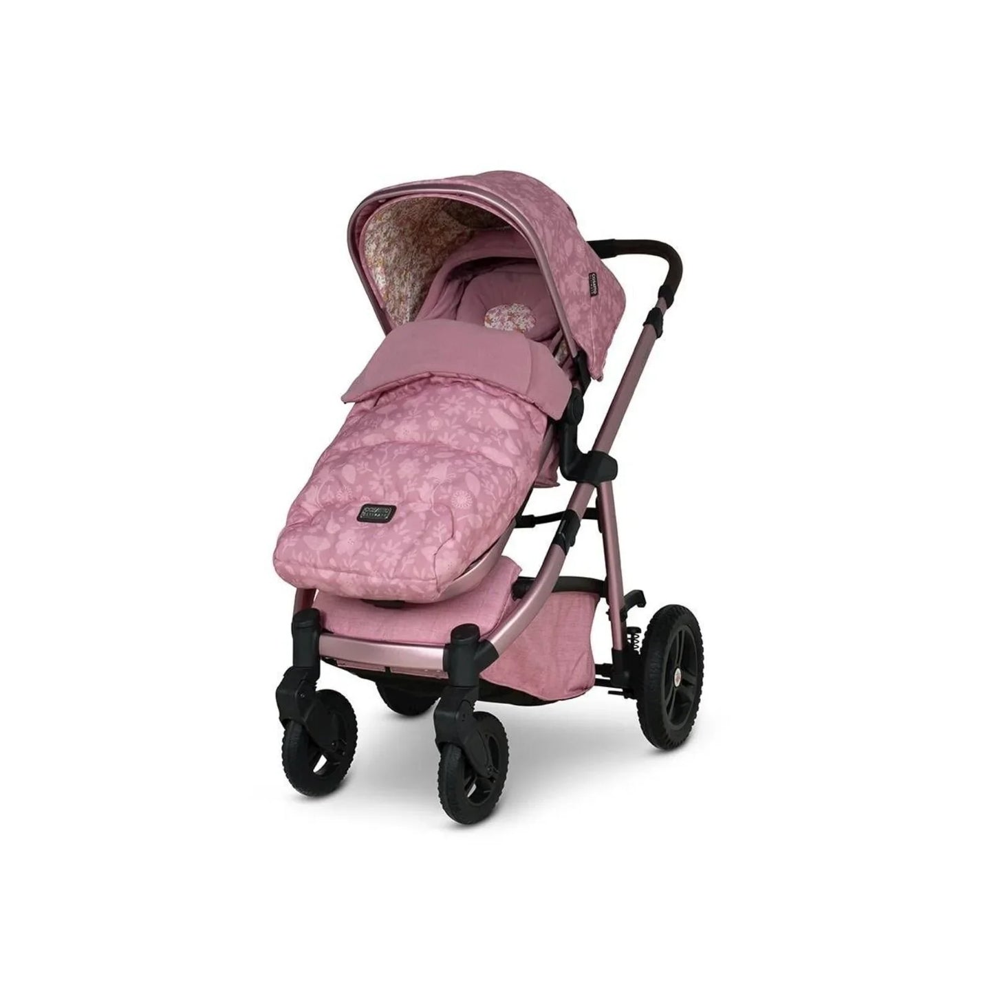 Cosatto Wow 3 Rotating Everything Bundle - Camille