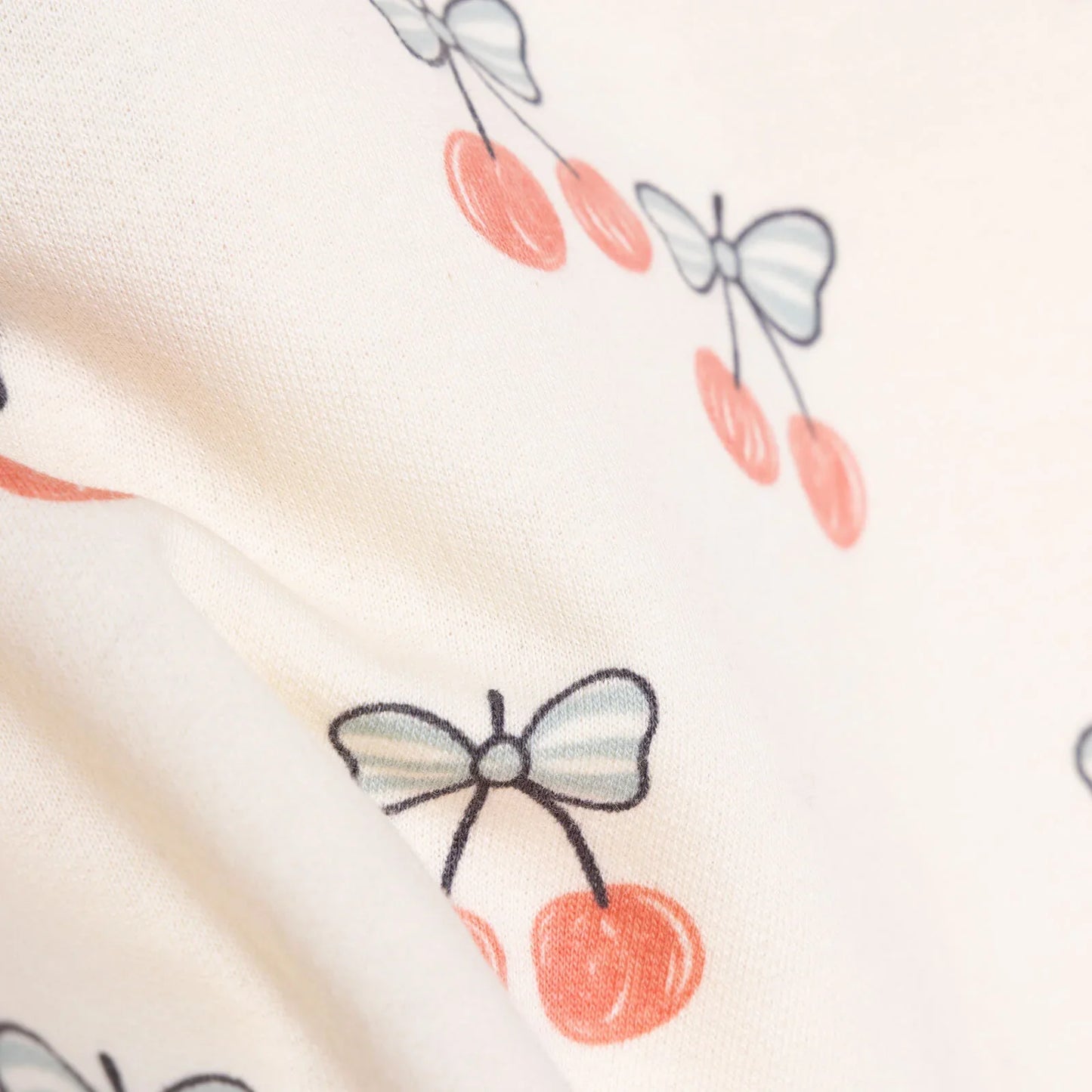 HelloBaby Jogging Set - Ecru Printed