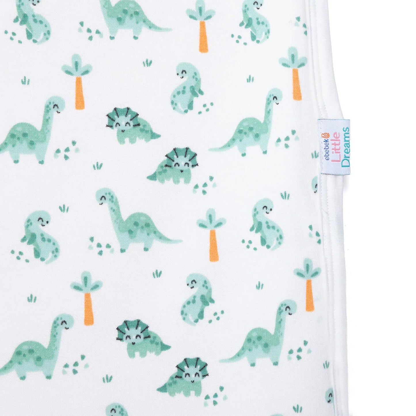 Little Dreams Blanket - White