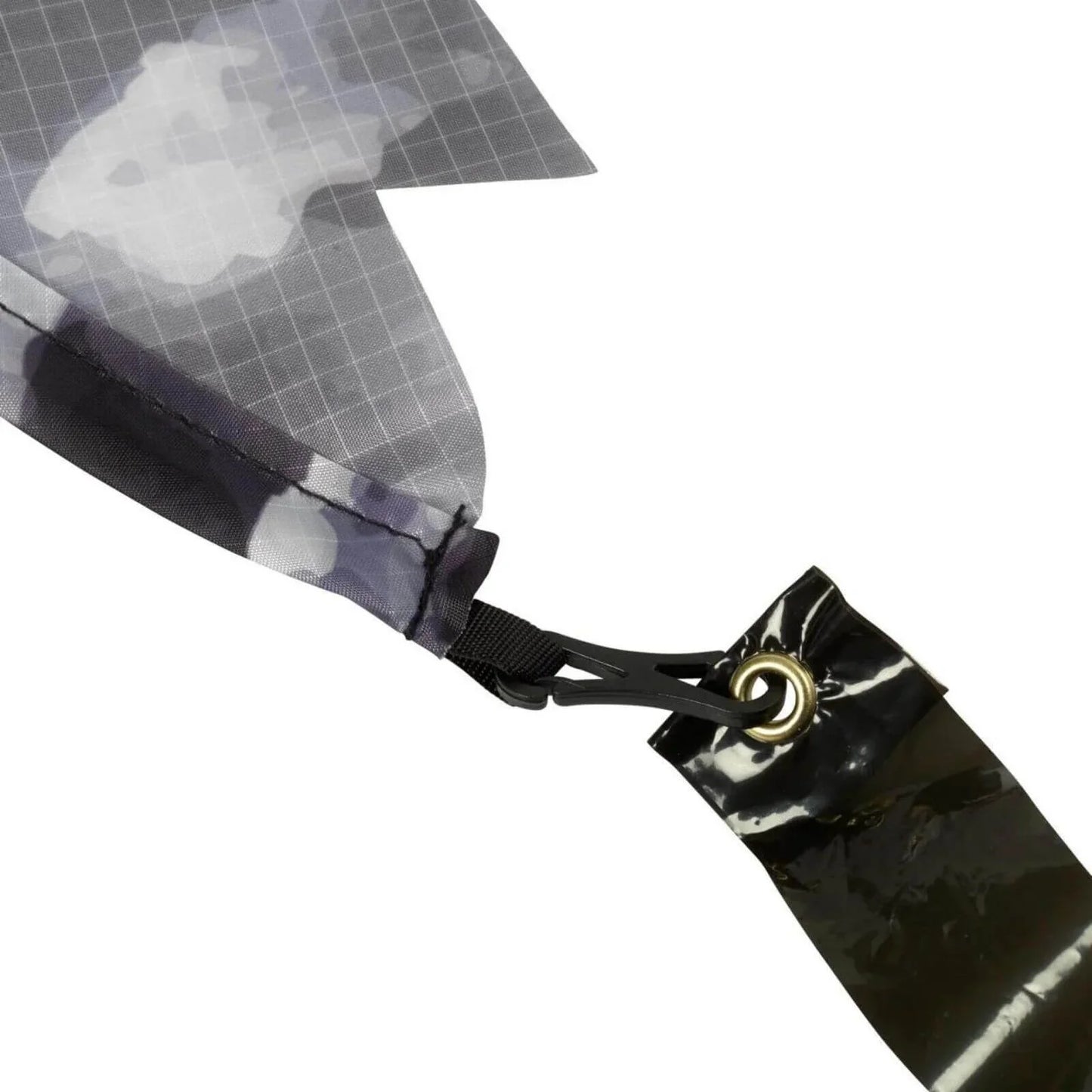 Brookite Grey Owl Kite