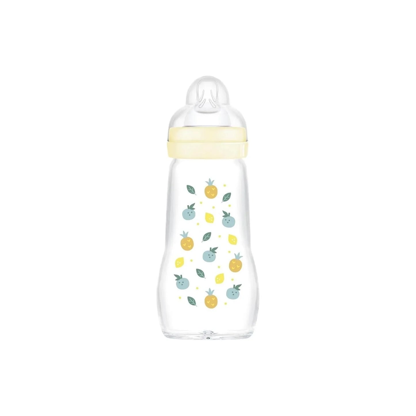 MAM Feel Good Glass Bottle 260ml