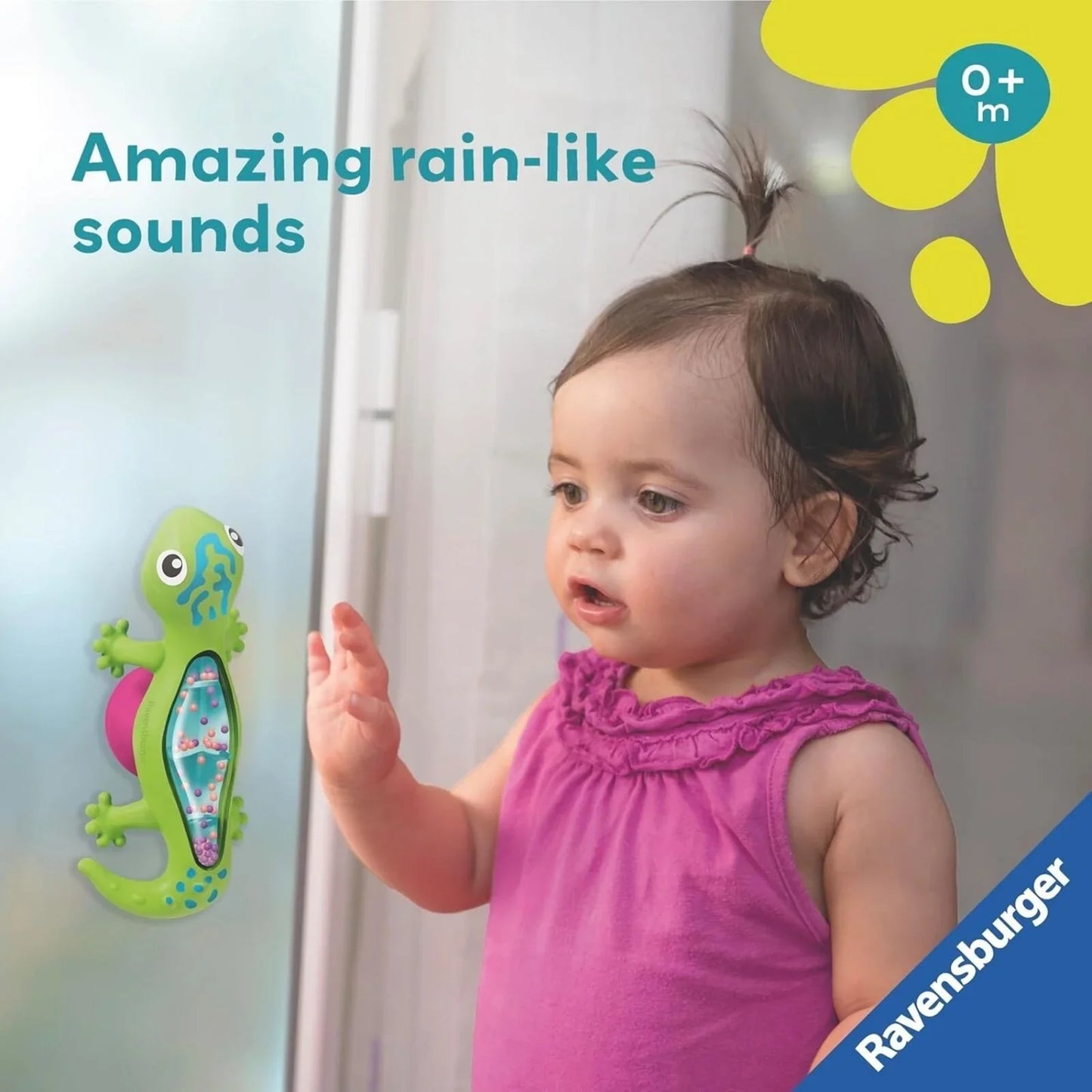 Play+ Rainmaker Gecko