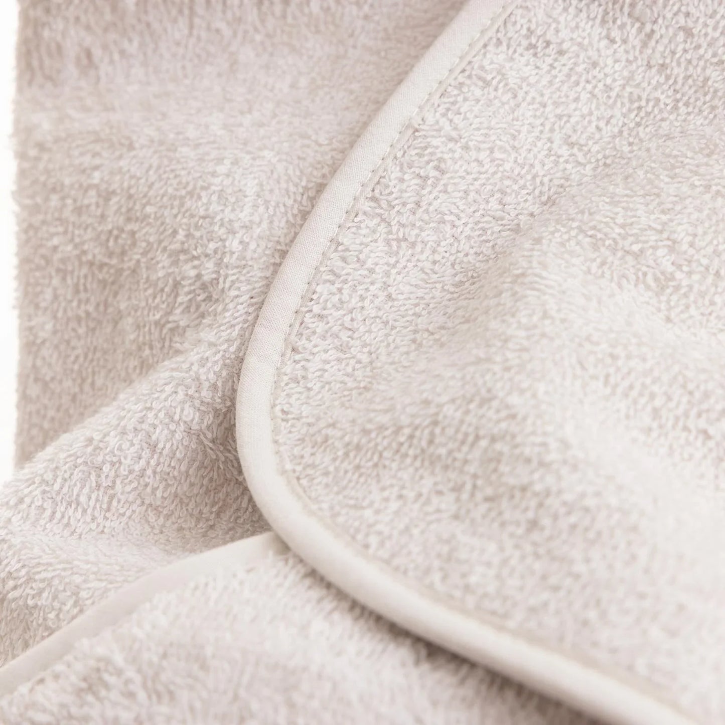 Mollia Unisex Baby Towel - Beige