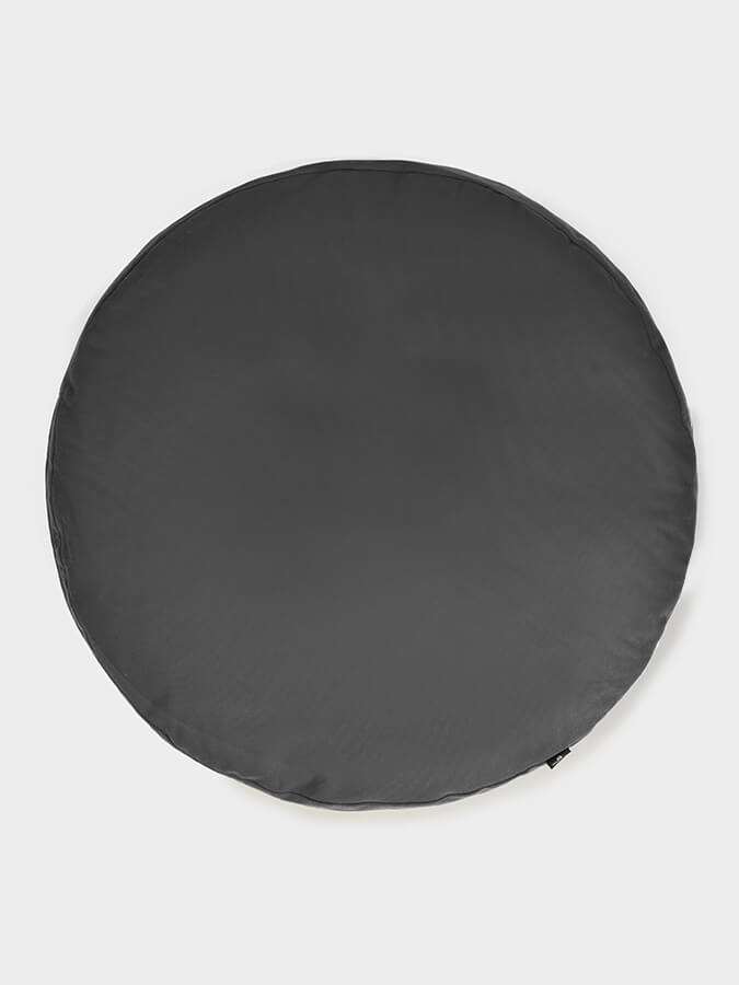 Yoga Studio EU Round Organic Zabuton Meditation Cushion