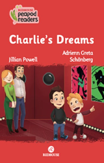Charlie’s Dreams -Peapod Readers -25