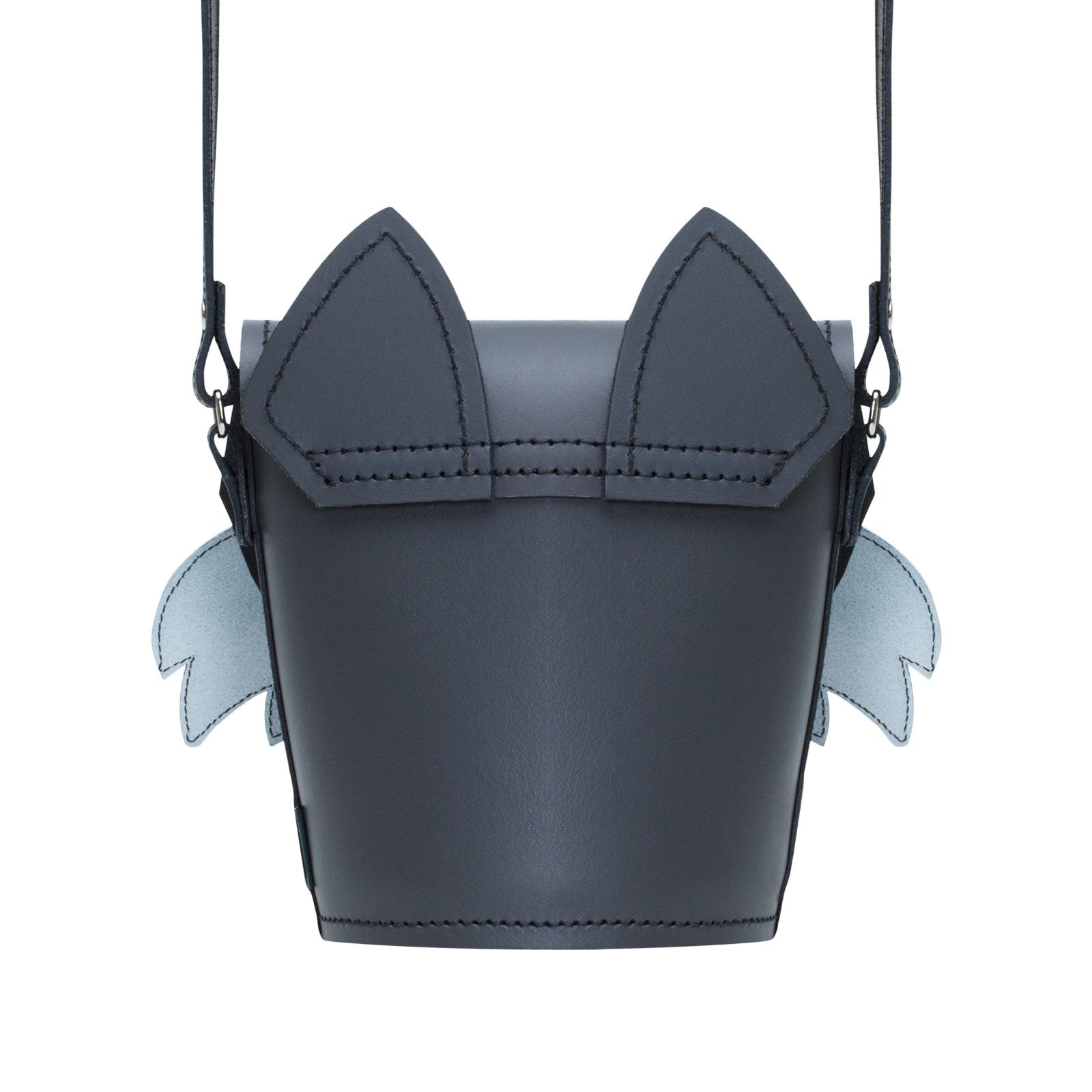 Chester Cat Handmade Leather Bag-2