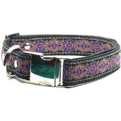 Chic Cotton Canine Collar - mezetto
