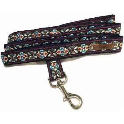 Chic Cotton Lead for Stylish Pooches-0
