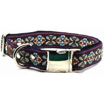 Chic Cotton Lead for Stylish Pooches-1