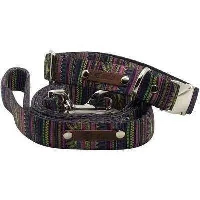 Chic Woofers Big Dog Collar Set - mezetto