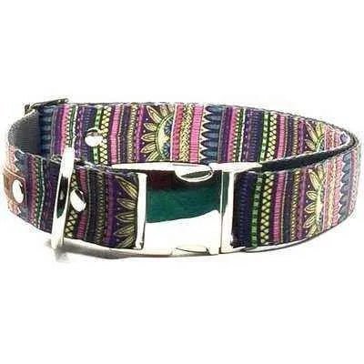 Chic Woofers Big Dog Collar Set - mezetto