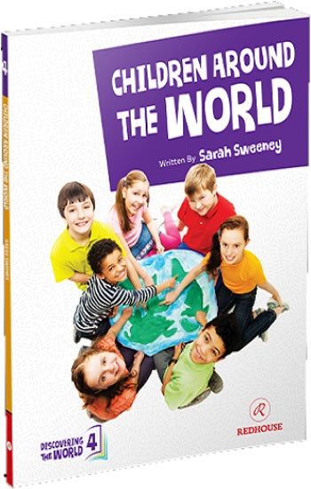 Kinder auf der ganzen Welt