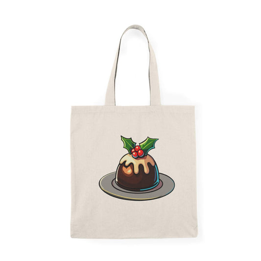 Christmas Pudding Tote Bag - mezetto KEOLIX KEOLIX