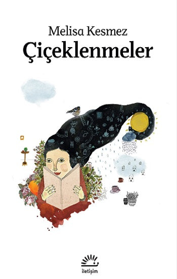 Çiçeklenmeler Romanı Melisa Kesmez - İletişim Yayınları - Mezetto.co.uk - Türkçe Edebi Kurgu İngiltere