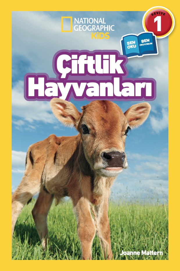 Çiftlik Hayvanları - National Geographic Kids
