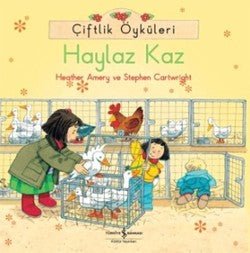 Çiftlik Öyküleri - Haylaz Kaz - mezetto