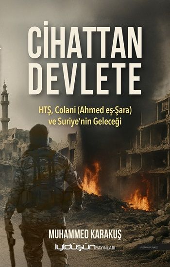 Cihattan Devlete - İyidüşün Yayınları Kitap