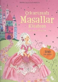 Çıkartmalı Masallar Kitabım - mezetto