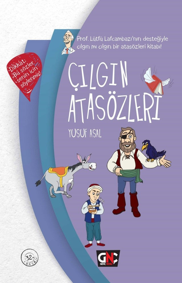 Çılgın Atasözleri (Çiltli)